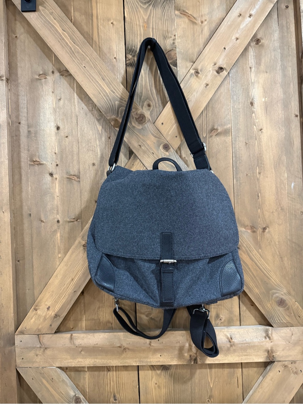 Pottery Barn | Unisex Messenger Bag Diaper Bag